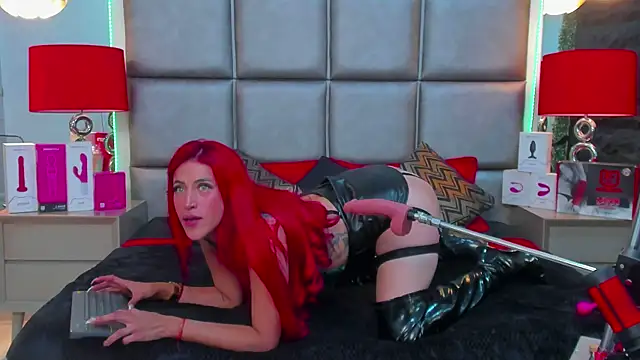 AllissaBrowm's Live XXX Chat