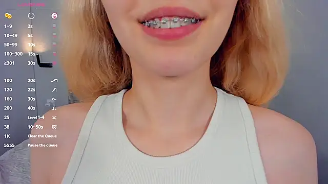 Chat XXX ao vivo de Barbiebloom