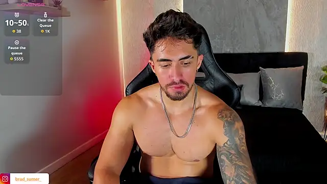 Brad_Summer's Live XXX Chat