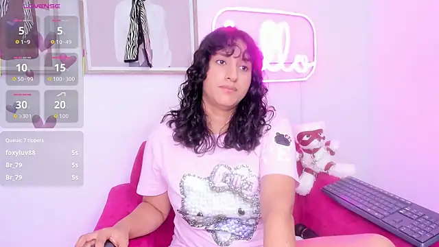 niia7 Live XXX-Chat