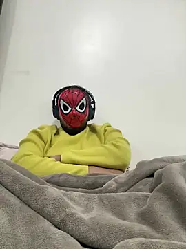 Malluboy_4_U Adlı Modelin Web Kamerası Şovu
