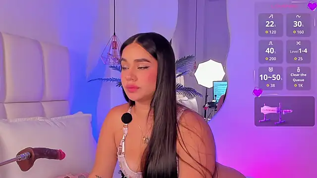 Chat XXX en directo de zoe_rivers
