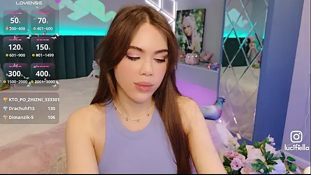 Chat +18 de MimiForce ao vivo