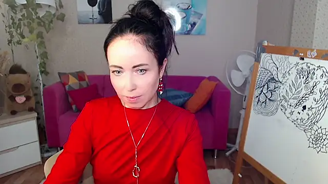 beautiful_moon3 Adlı Modelin Canlı XXX Sohbeti