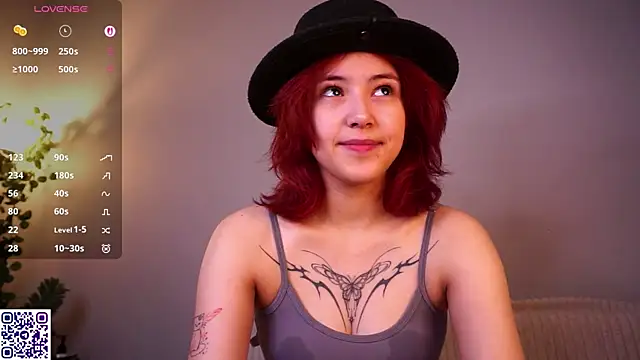VerlieChahal Chat XXX in diretta