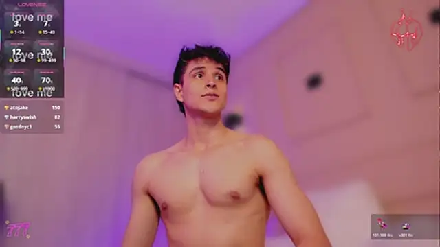 thomklein 라이브 XXX 채팅