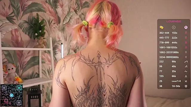 ChantalHoloway 라이브 XXX 채팅
