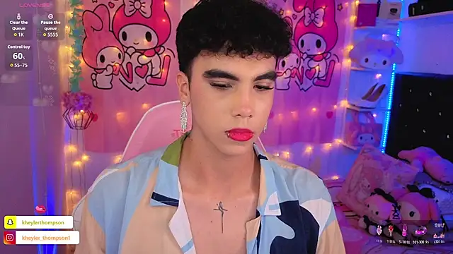 Kheyler_1's Live XXX Chat