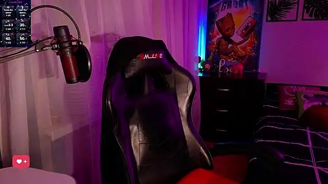 Chat XXX en directo de LadyLLS