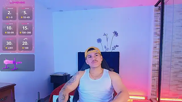 jeisonstark's Live XXX Chat