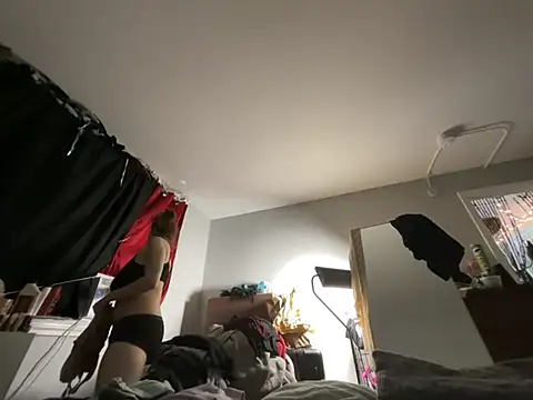 Show webcam de Snowbunnycake_131