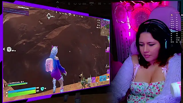 Živý XXX chat ALIS_E_G