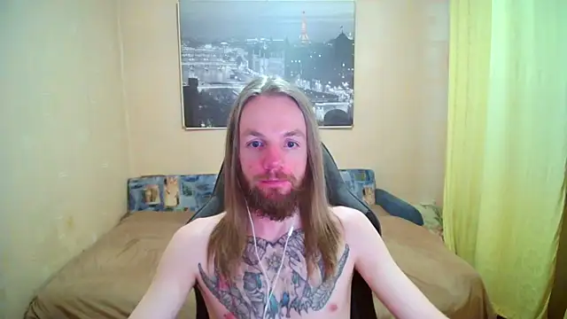 Chat XXX en directo de AdamDickens