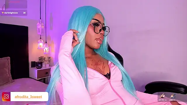 Chatroom XXX en direct de Afrodita_sweeet