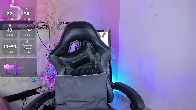 Siena_fox Obrolan Langsung XXX