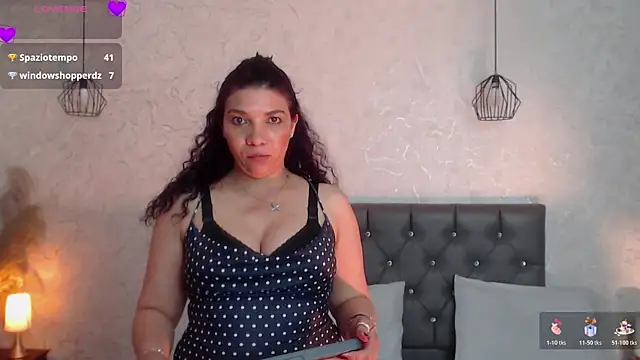 Serena_Houstonn Adlı Modelin Canlı XXX Sohbeti
