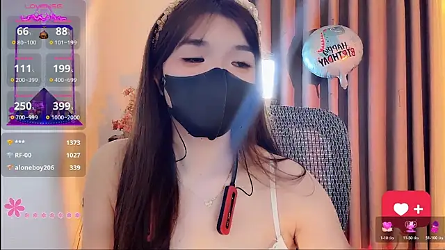Chat XXX en directo de Bun-Chuche