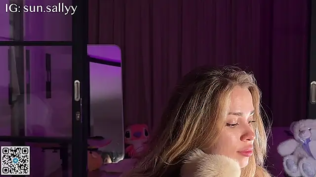 Chat XXX en directo de sunsally