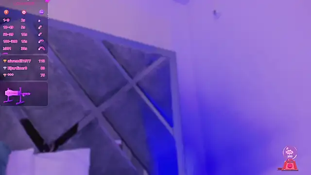 Sweet_Salome1 现场XXX聊天