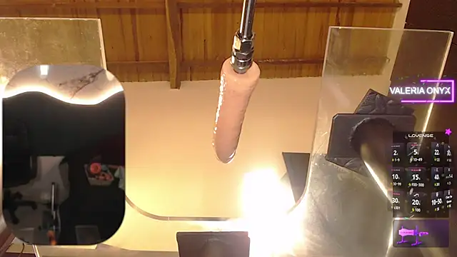ValeriaOnyx Pertunjukan Webcam