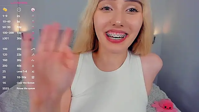 Barbiebloom – Live XXX-chat