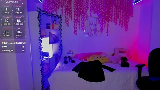 Czat XXX na żywo – cat_kitty18_
