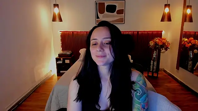 Chat +18 de KatherineBond ao vivo