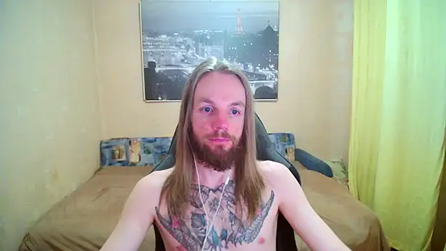 AdamDickens Live XXX-Chat