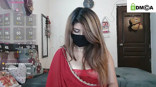 Živý XXX chat Meadows_Rainn