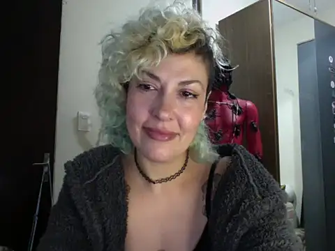 MariLouM Live XXX-Chat