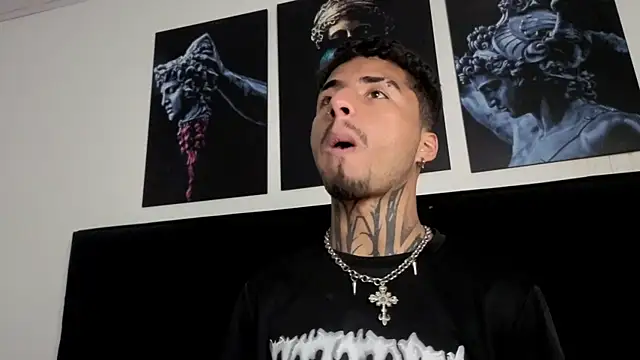 Czat XXX na żywo – JuanCamiilo_66