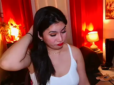 tsBiancalicious Adlı Modelin Web Kamerası Şovu