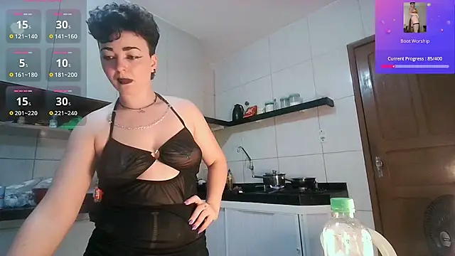 kittyfitty29 现场XXX聊天