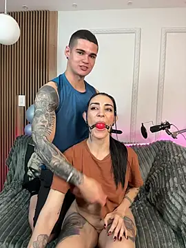 Marcusvandal Live XXX-chat
