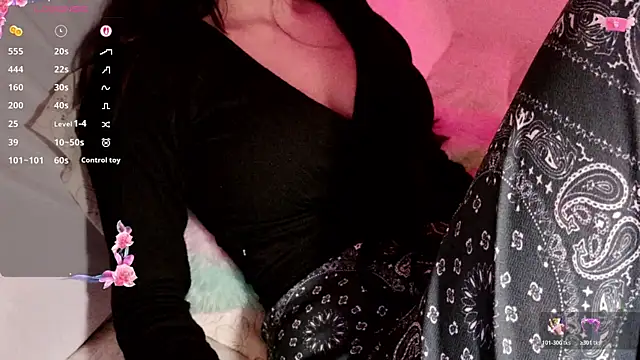 Chatroom XXX en direct de Bellaxoni
