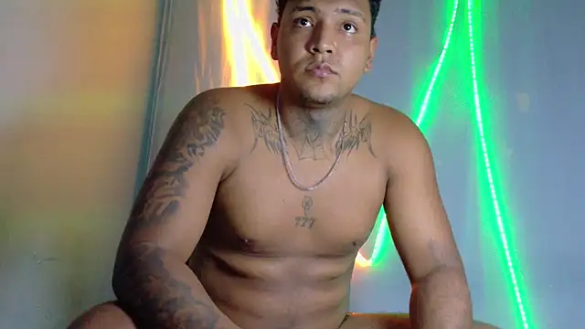 Show webcam de Axell_king07