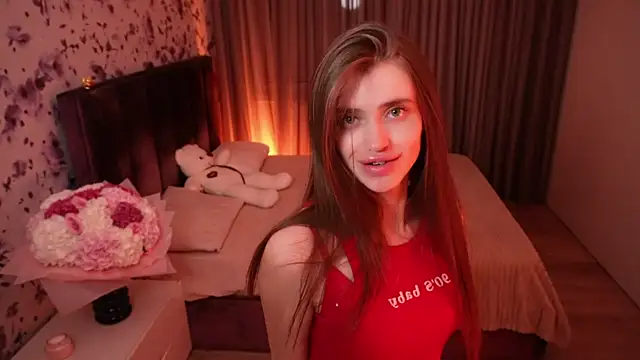 Chat XXX ao vivo de ChloeSpark
