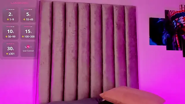 GabrielaSuarez_ Live XXX-Chat