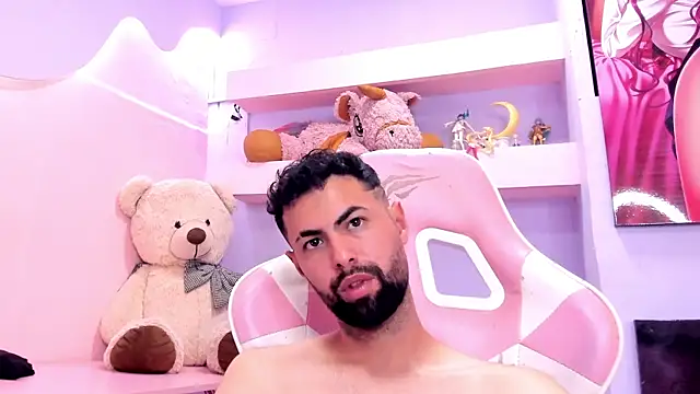 Chatroom XXX en direct de AndrewCrooss