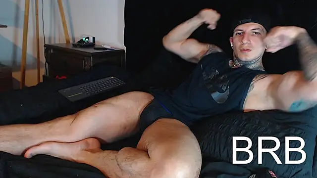Shane_Clay Live XXX-Chat