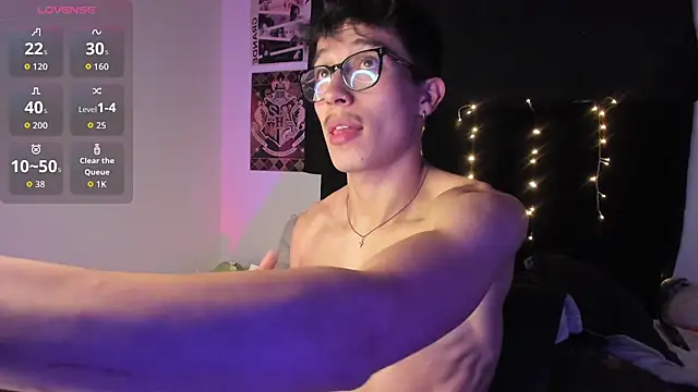 Chat XXX en directo de tim__fox