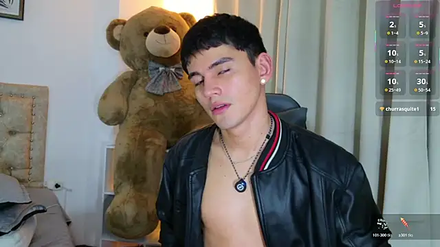 estebanperez_26's Live XXX Chat