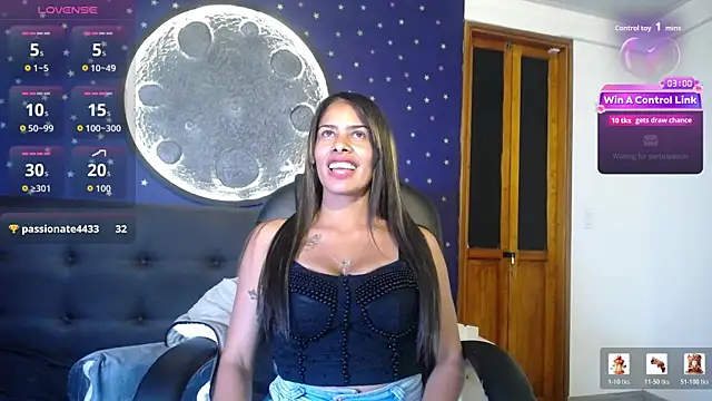 nairobi8 – Live XXX-chat