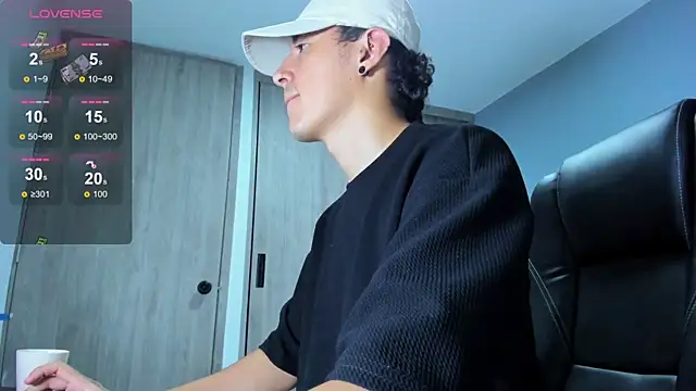 Chat +18 de LOBO_ALPHA ao vivo