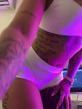 Chat XXX ao vivo de Thatatuada