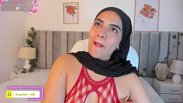 Chatroom XXX en direct de Umarani_