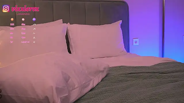 XXX chat uživo modela ViXXXiee
