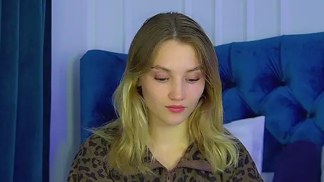 Chat XXX en directo de StacyEvances