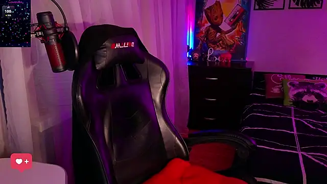 Živý XXX chat LadyLLS