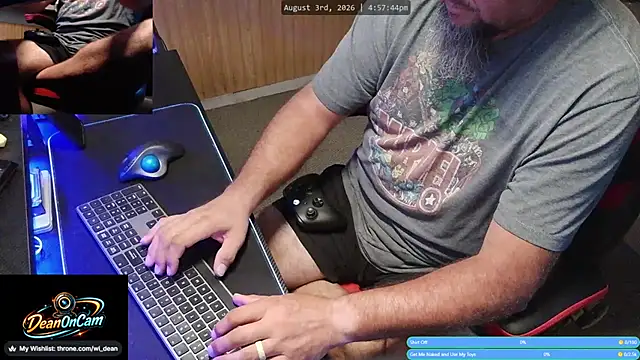 DeanonCam Live XXX-Chat